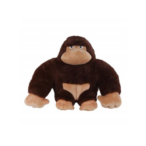 Nagy Gorilla plüssállat - 40 cm, kitömött állat - Plüssjáték