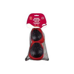 Hape könyök- és térdvédő  piros 146900765 - Görkorcsolyázás