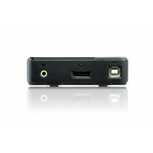 Comutator KVM cu 2 porturi USB DisplayPort/Audio (Suportă 4K UHD) 146901000 - Switch-uri KVM