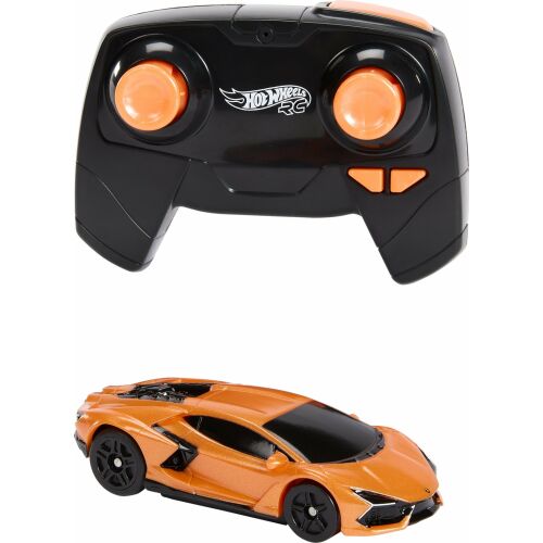 Hot Wheels RC Mini 1:64 Lamborghini Revuelto (HWW55) 146901011