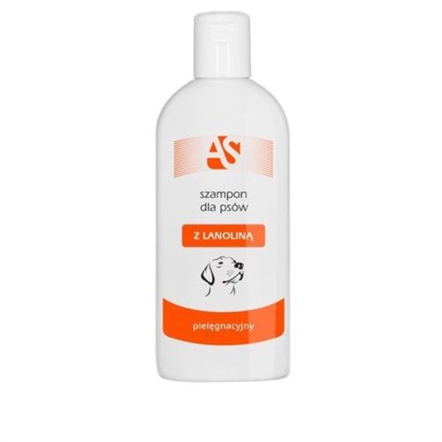KISÁLLAT SAMPONKÉNT - LANOLINNAL 250ML 146901016