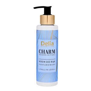 Delia Cosmetics Charm Aroma Ritual parfümierte Handcreme, Fall in Love, 200 ml 146901098 - Handpflege & Fußpflege
