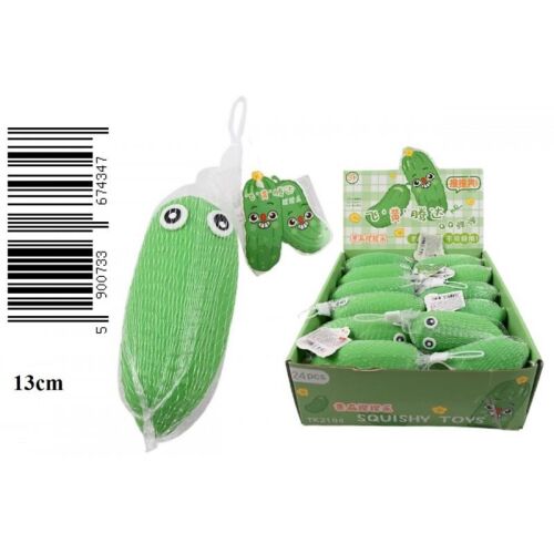 NYÚJTHATÓ JÁTÉK x 24, UBORKA, kijelző 146901166