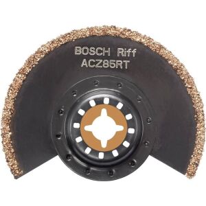 Bosch Fűrészlap szegmenses Carbide-RIFF Starlock ACZ 85 RT3