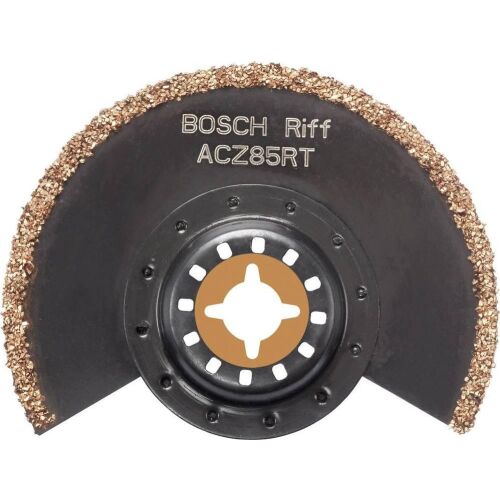 Bosch Fűrészlap szegmenses Carbide-RIFF Starlock ACZ 85 RT3 146901256