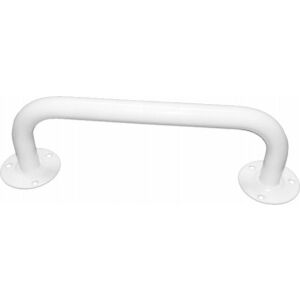 UP-3 / CORRADOMED / EGYENES TARTÓ FEHÉR 300MM FI25