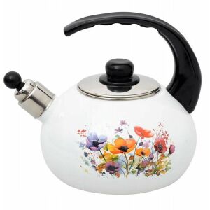 NEM ELEKTROMOS TEÁSKANNA 2393- TÓL EMAILL 2,2 LITER