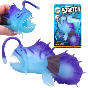 Mélytengeri hal nyújtható gyúró