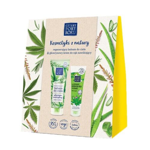 Four Seasons ajándék szett kozmetikumok a természetből 1op. 146901428