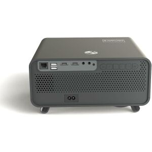 Zenwire X5 Android WiFi Full HD 4K projektor 16500lm