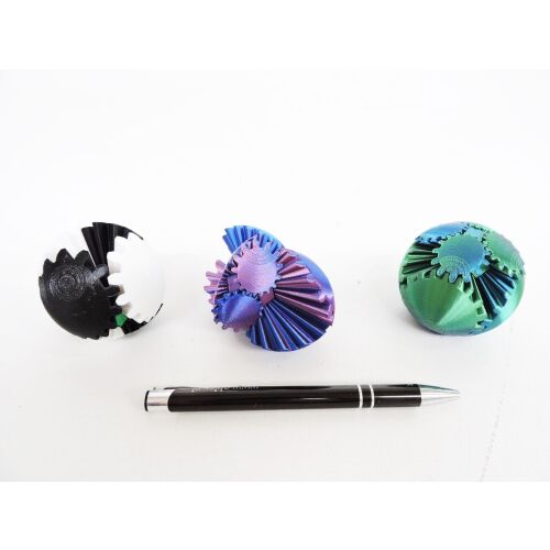 AST. KEREK ÁTTÉTELES, stresszoldó, 3 szín 146901467