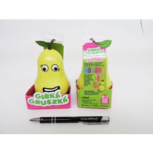 Gibka gruszka REBEL