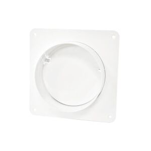 Kupplung mit Rückschlagventil und Flansch 02-505 146901539 - Lüftungsrohre & -profile