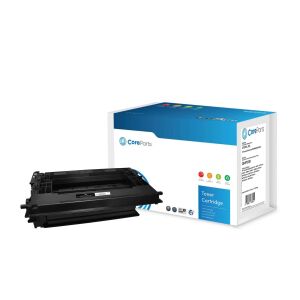 CoreParts Toner Czarny CF237A Strony: 11.000 HP LaserJet M607, M608, M609, M631, M632, M633 146901545 - Toner do drukarki