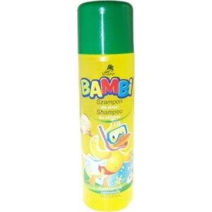 POLLENA BAMBI SAMPON 150ML GYEREKEK KAMILLA.