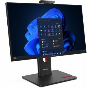 LENOVO ThinkCentre M70a G6 Intel Core Ultra 5 225T 23,8 hüvelykes 16 GB 512 GB SSD M.2 PCIe W11P 3Y OS