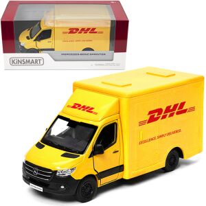 MERCEDES-BENZ SPRINTER DHL 1:48