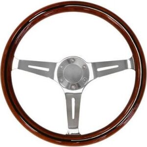 MTuning kormány 380mm fa