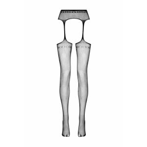 Nadrág harisnyanadrág Tula - Fekete