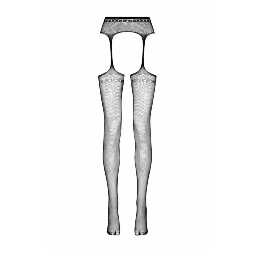 Nadrág harisnyanadrág Tula - Fekete