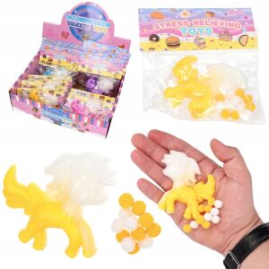 Egyszarvú gyurmák 16db/disp Z10405 83344