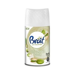 BRAIT Légfrissítő Pisztácia Latte - automata töltet 250 ml 146902025 - Légfrissítő