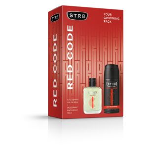 Set cadou STR 8 Red Code (After Shave 50ml+Deo spray 150ml) 146902242 - Frumusețe și sănătate