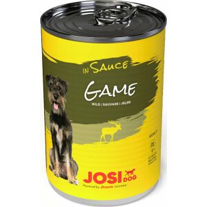 Josera JosiDog Caprioara in sos 415g 146902254 - Hrane pentru câini