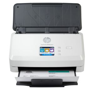 HP Scanjet Pro N4000 Snw1 lapolvasó szkenner 600 X 600 Dpi A4 Fekete, Fehér 146902266 - Szkenner