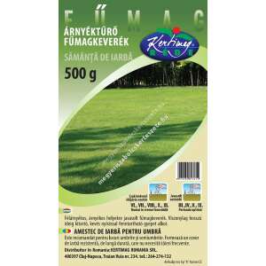 Kertimeg árnyéktűrő fűmagkeverék 500g - Fűmag