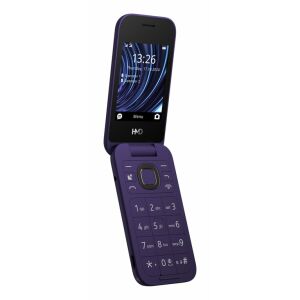 HMD 2660 Flip Lila