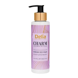 Delia Cosmetics Charm Aroma Ritual Krem do rąk perfumowany - Flirtini 200ml 146902368 - Krem do rąk