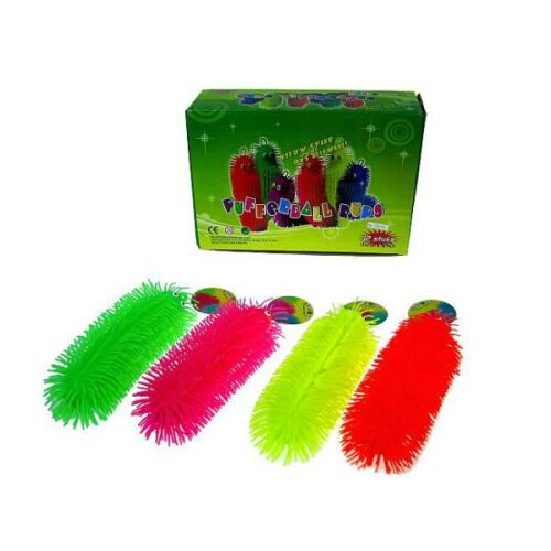 Giliszta sün 24 cm 4 színű világító gyúró p12 146902427