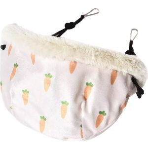 Duvo+ Duvo+ Hörcsög és Egér Függőágy 22,5x22,5x13cm