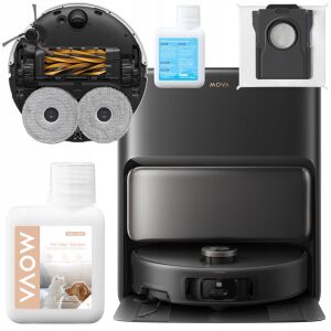 Robot porszívó MOVA V50 Ultra (fekete)