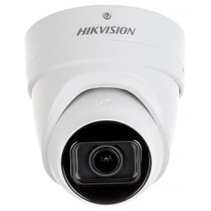 IP KAMERA VANDÁLLÁLLÓ DS-2CD2H46G2-IZS(2.8-12MM)(C)/PL AcuSense - 4 Mpx - MOTOZOOM Hikvision