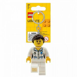 LEGO LGL-KE186 Ápolónő kulcstartó lámpával