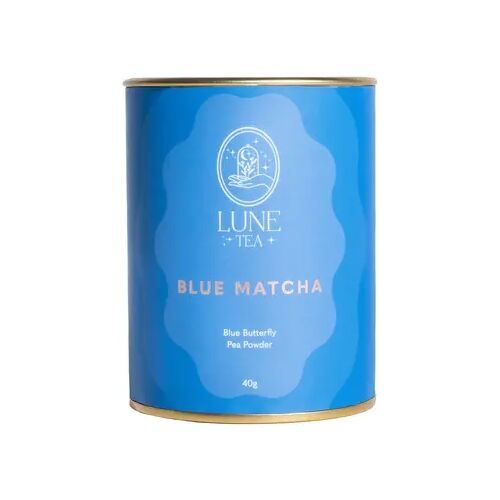 Lune Tea - Blue Matcha - Herbata sypana 40g 146902705