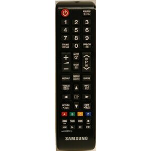 Samsung AA59-00741A Telecomandă Negru AA59-00741A, TV, Apăsați butoanele, Negru 146902710 - Telecomenzi