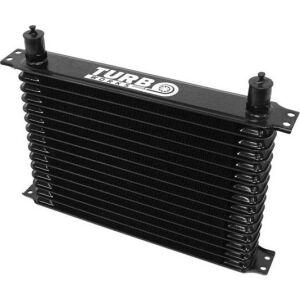TurboWorks olajhűtő TurboWorks Race Line 15 sebességes 300x210x50 AN10 Fekete