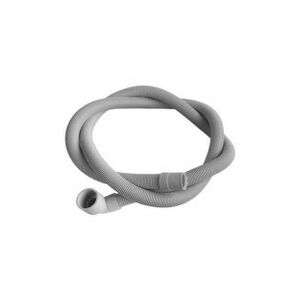 LEÖNTŐ CSŐ 2M INDESIT KÖNYÖKKEL