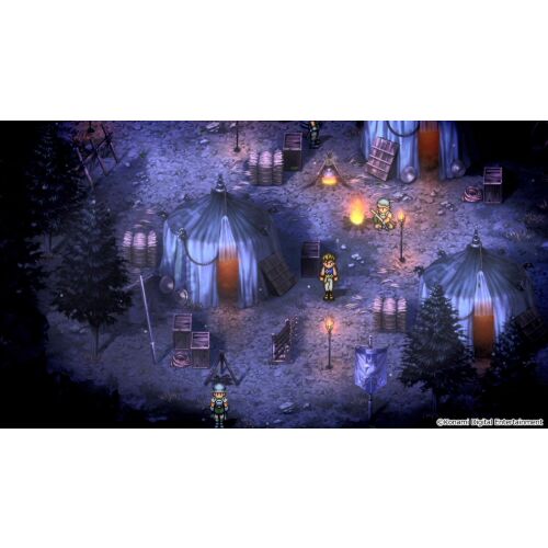 Suikoden I&II HD Remaster: Gate Rune és Dunan Unification Wars Day 1 Edition (Playstation 5)