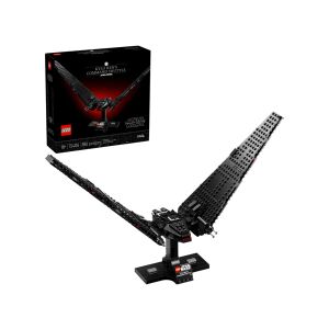 LEGO 75406 Star Wars Kylo Ren parancsnoki siklója