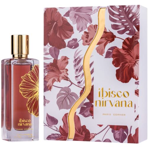 PARIS CORNER Ibisco Nirvana EDP spray 65ml 146902778