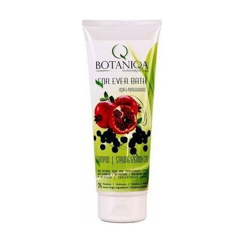 Botaniqa For Ever Bath Shampoo - természetes kutya sampon minden szőrtípushoz, koncentrátum 250 ml
