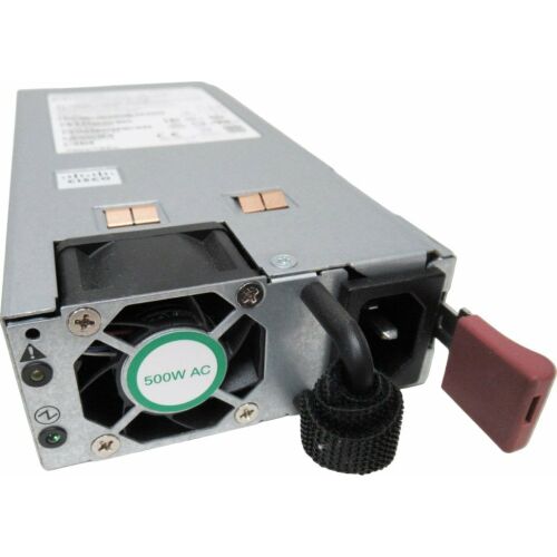 Cisco NEXUS NEBS AC 500W PSU 146902897