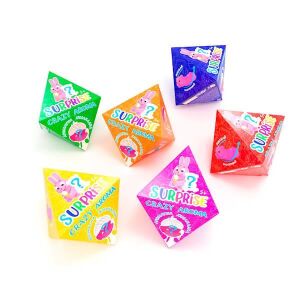 Stresszlabda Suprise Crazy Aroma