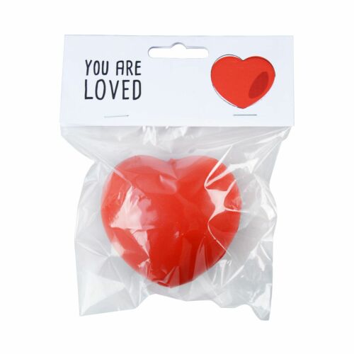 Arpex szív piros stresszlabda (WA2516) 146902958