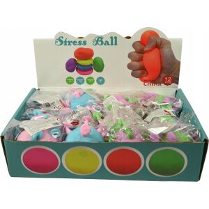 Gniót labda 12db/disp D43453 57722