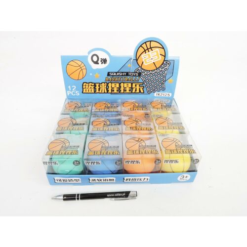 AST. NYOMKODÓ x 12, kosárlabda, 4 szín., kij. 146903002